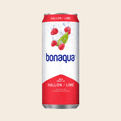 Bonaqua Hallon 33cl