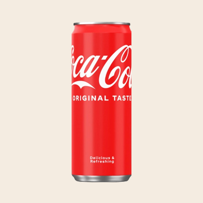 Coca-Cola 33 cl