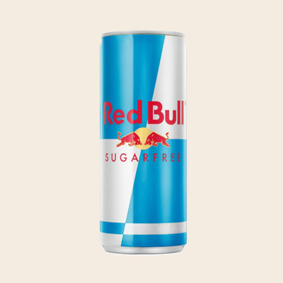 Red Bull Sugar Free 250 ml